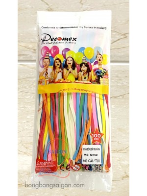 Bóng dài tạo hình 160