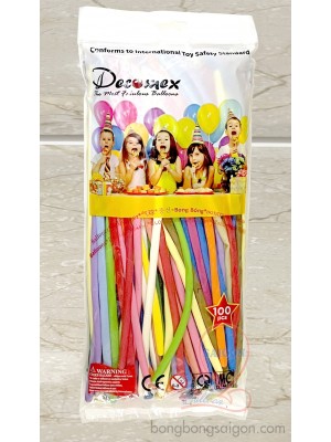 Bóng dài tạo hình 260